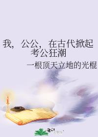 我,公公,在古代掀起考公狂潮