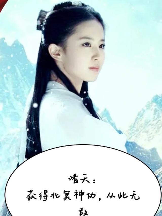 诸天:获得北冥神功,从此无敌