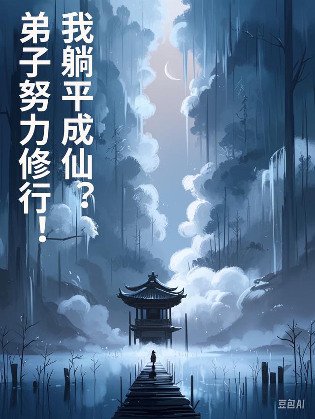 弟子努力修行!我躺平成仙?