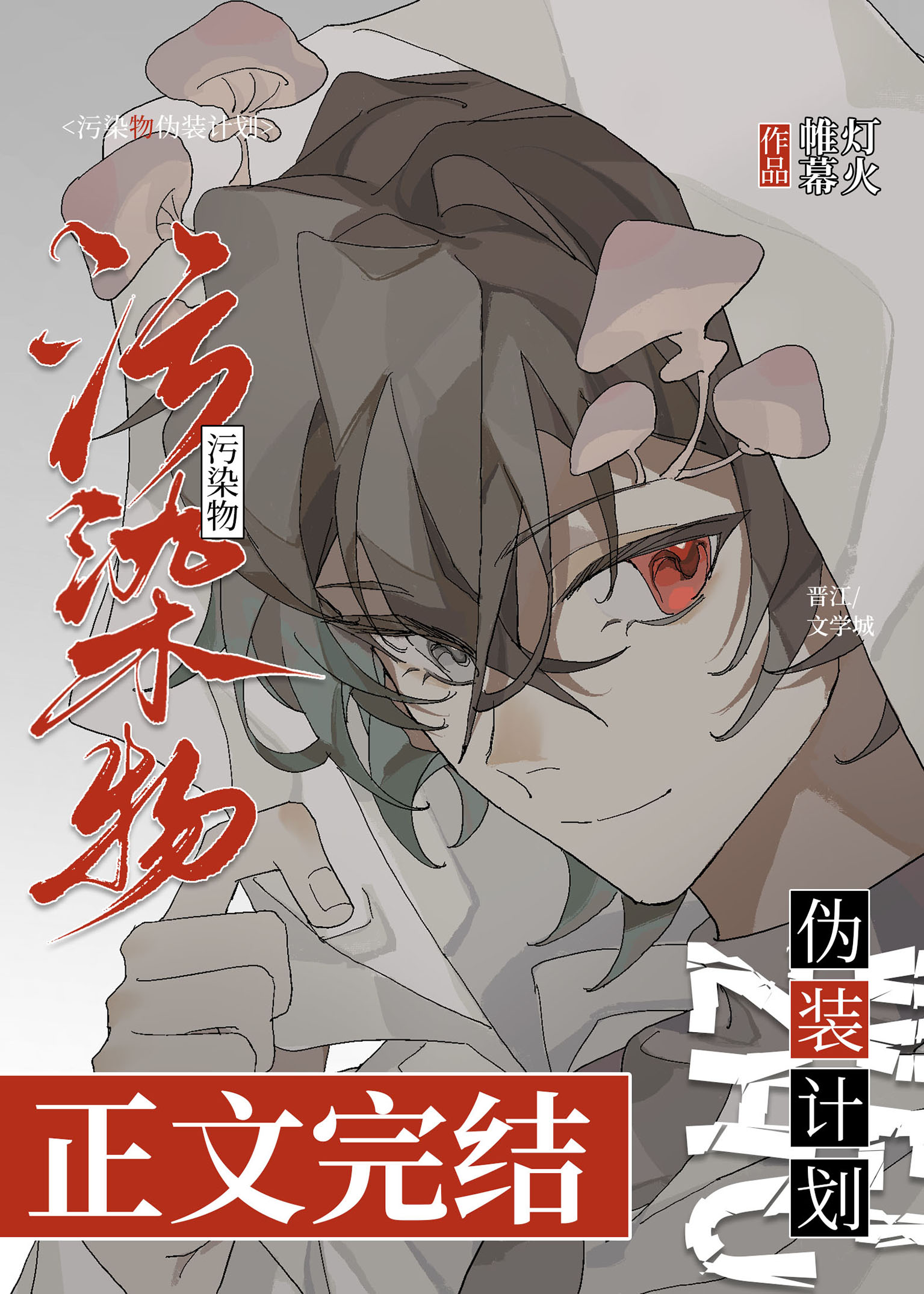 污染物伪装计划